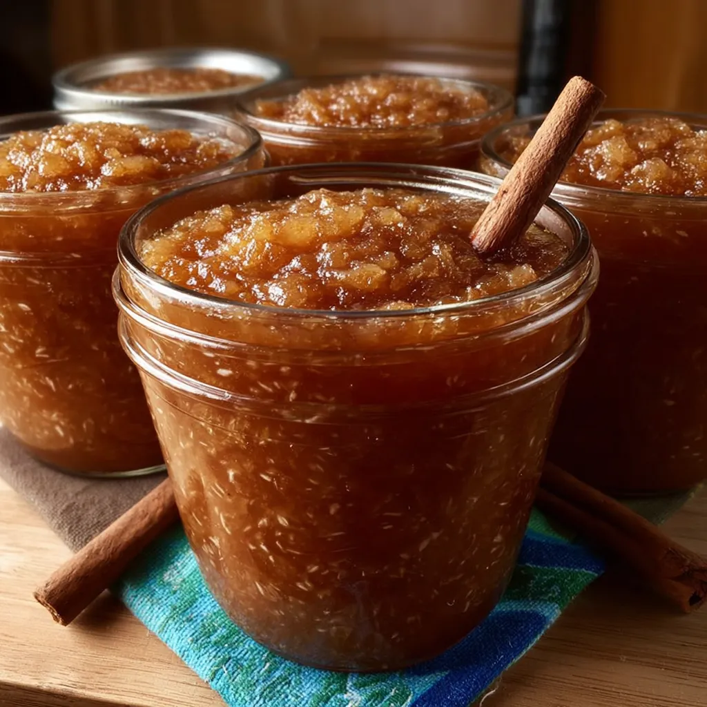 Delicious Homemade Cinnamon Applesauce: A Canning Guide