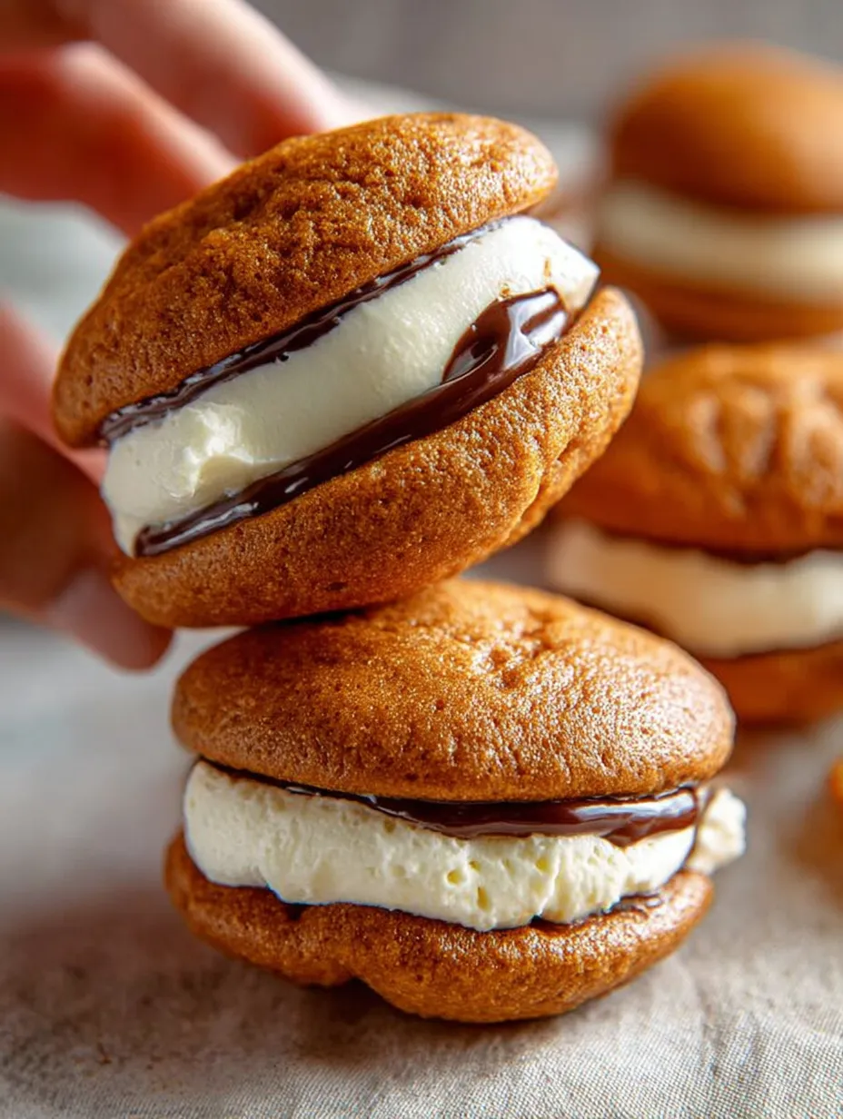 Easy autumnal dessert of fall bakery treats pictured for delicious baking inspiration.