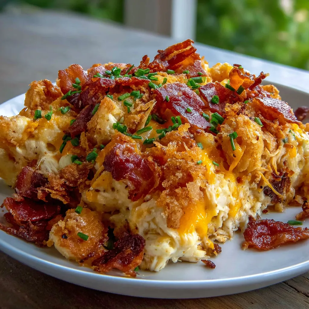 BEST EVER CRACK CHICKEN!